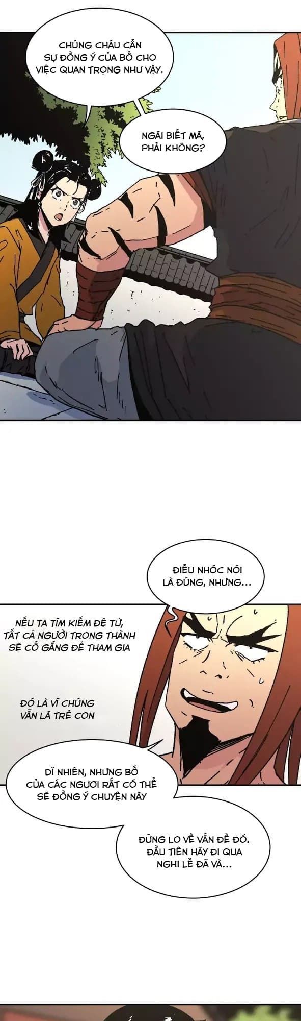 Bố Vô Song Chapter 46 - Trang 2