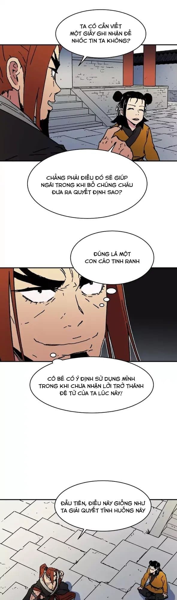 Bố Vô Song Chapter 46 - Trang 2