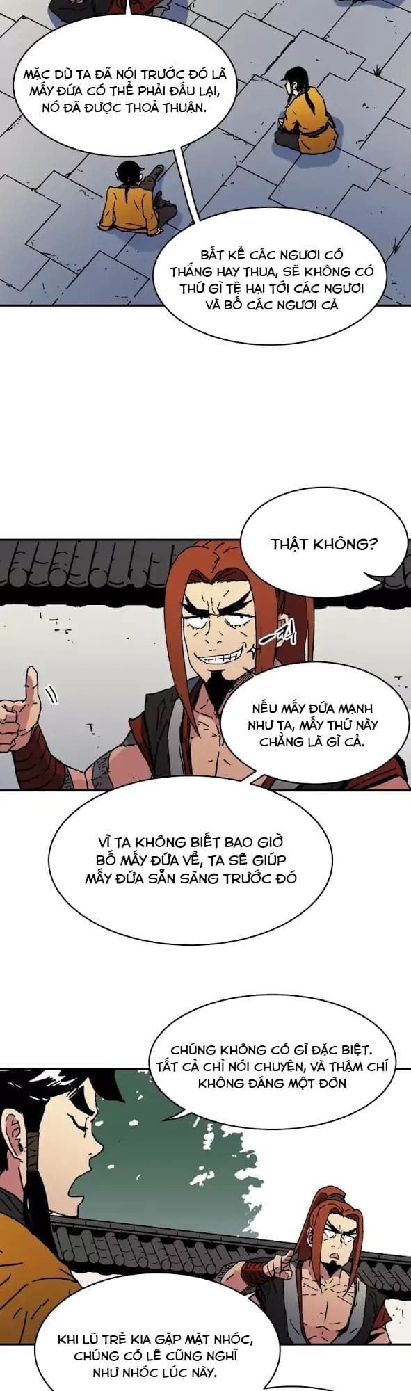 Bố Vô Song Chapter 46 - Trang 2