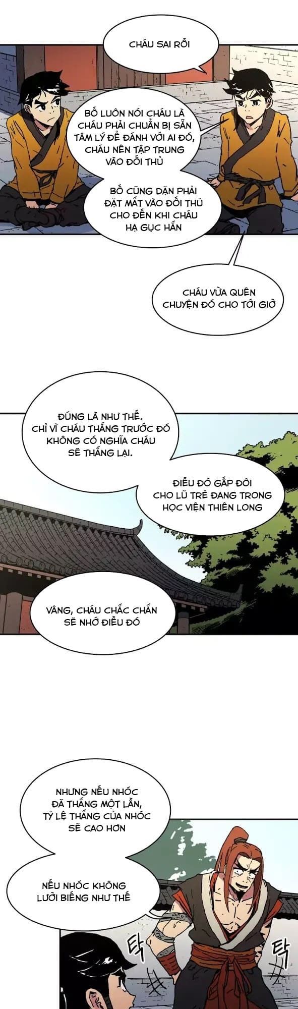 Bố Vô Song Chapter 46 - Trang 2