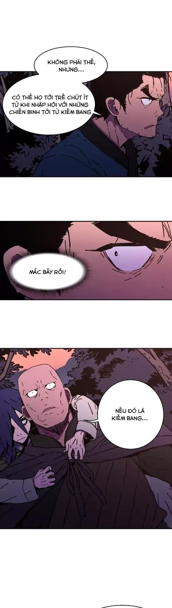 Bố Vô Song Chapter 46 - Trang 2