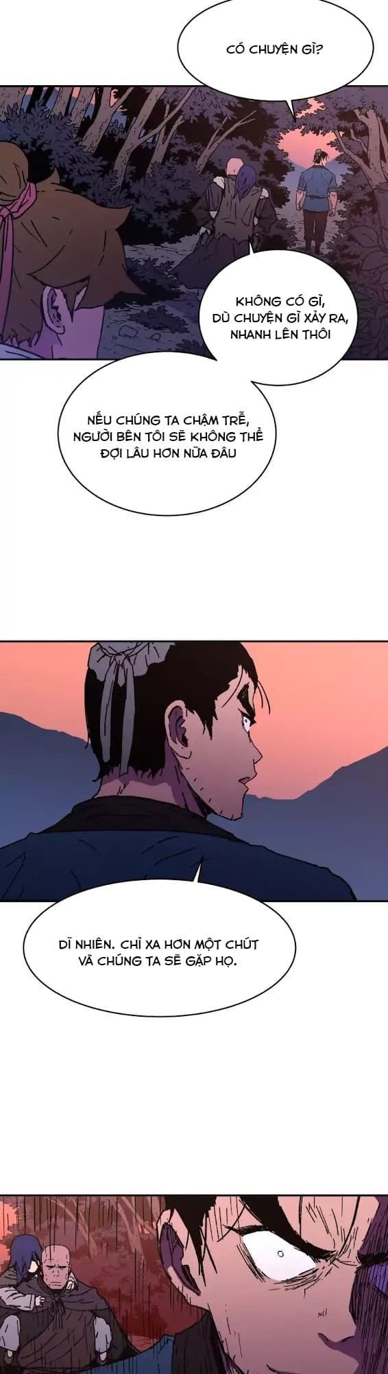 Bố Vô Song Chapter 46 - Trang 2