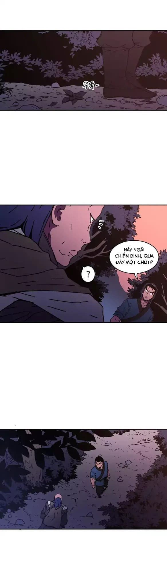 Bố Vô Song Chapter 46 - Trang 2