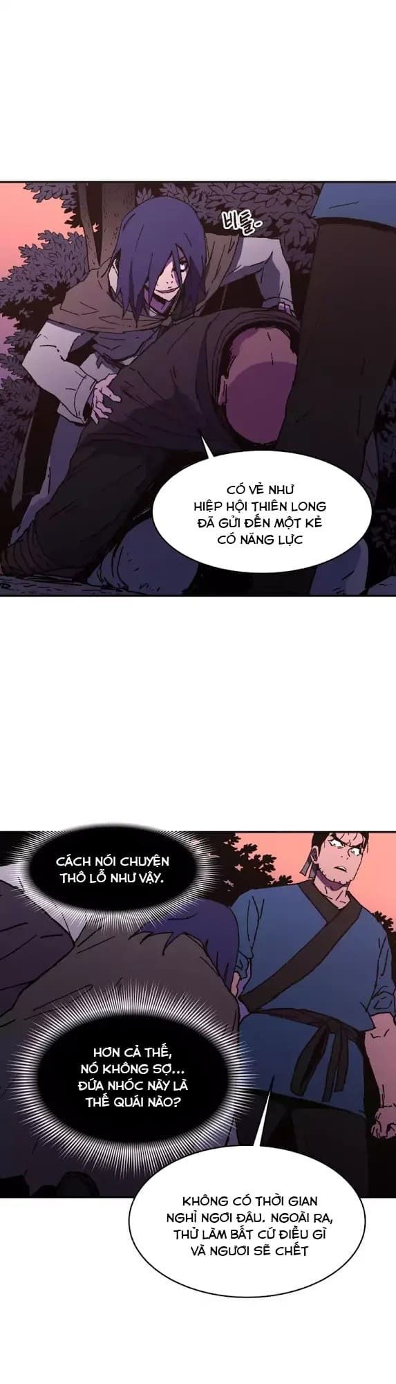 Bố Vô Song Chapter 46 - Trang 2