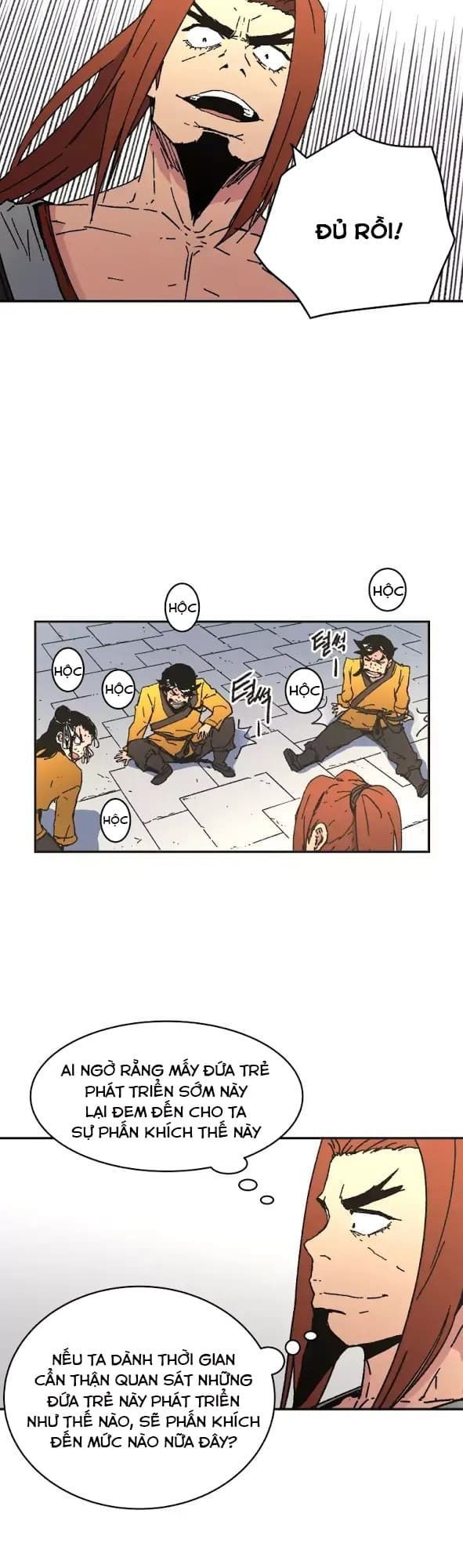 Bố Vô Song Chapter 46 - Trang 2