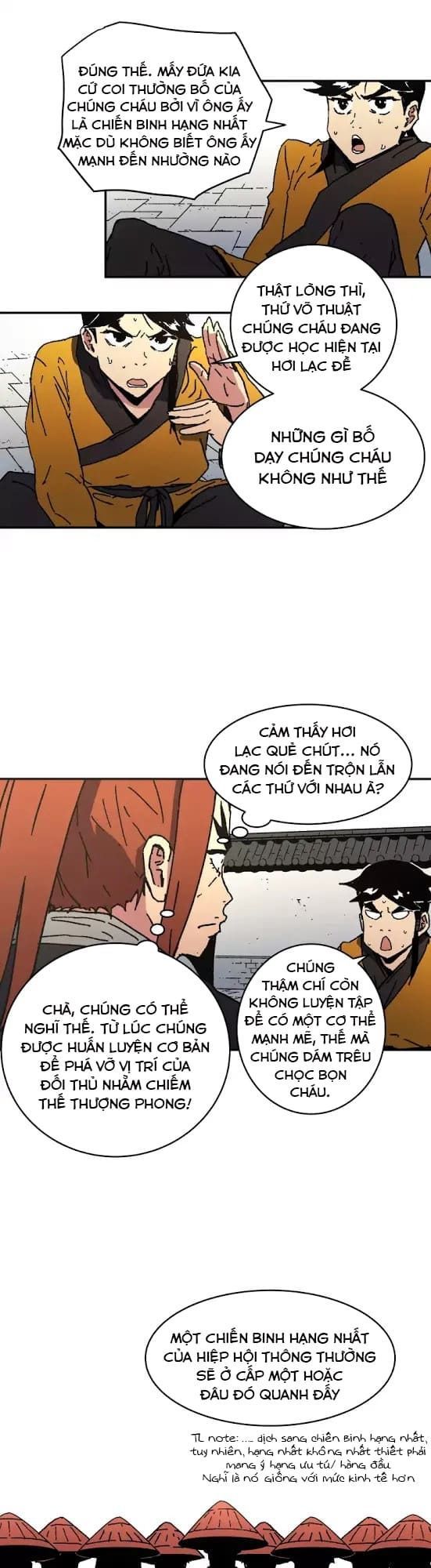 Bố Vô Song Chapter 46 - Trang 2