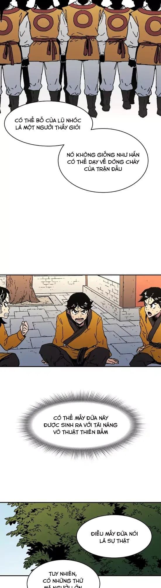 Bố Vô Song Chapter 46 - Trang 2