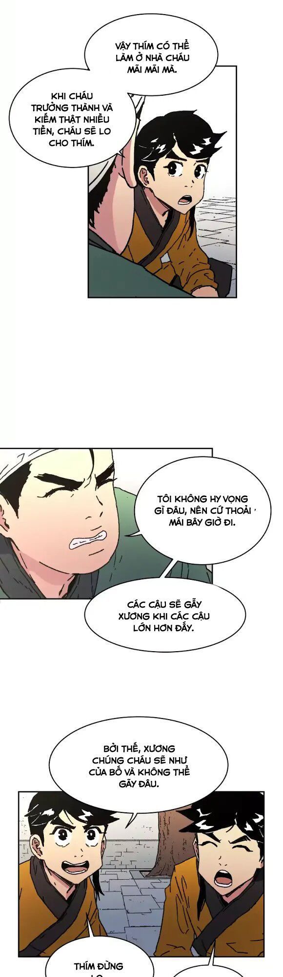 Bố Vô Song Chapter 47 - Trang 2