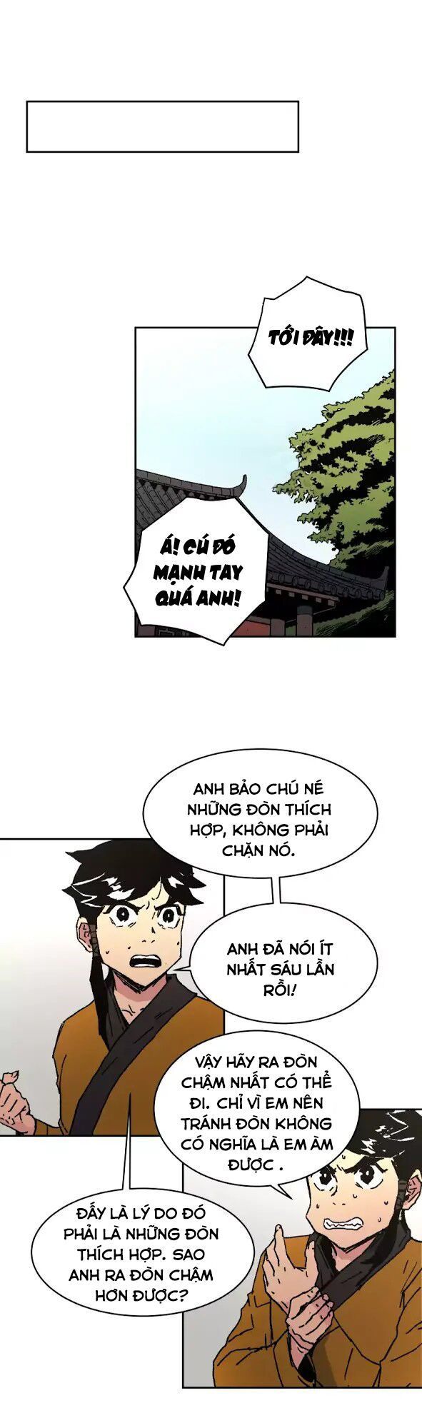 Bố Vô Song Chapter 47 - Trang 2