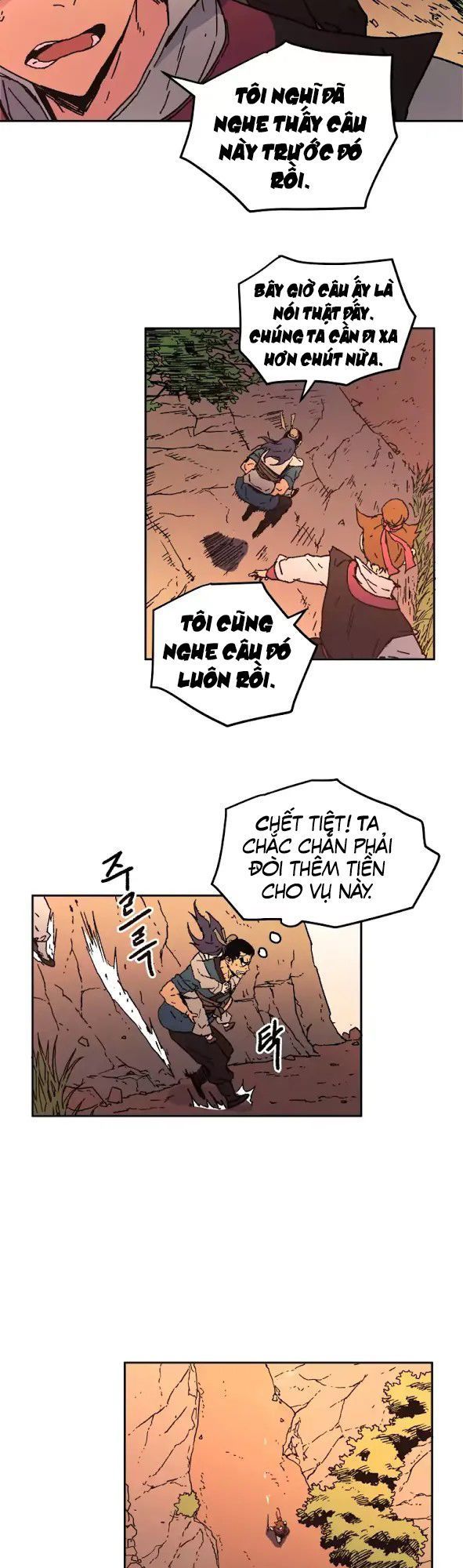Bố Vô Song Chapter 48 - Trang 2
