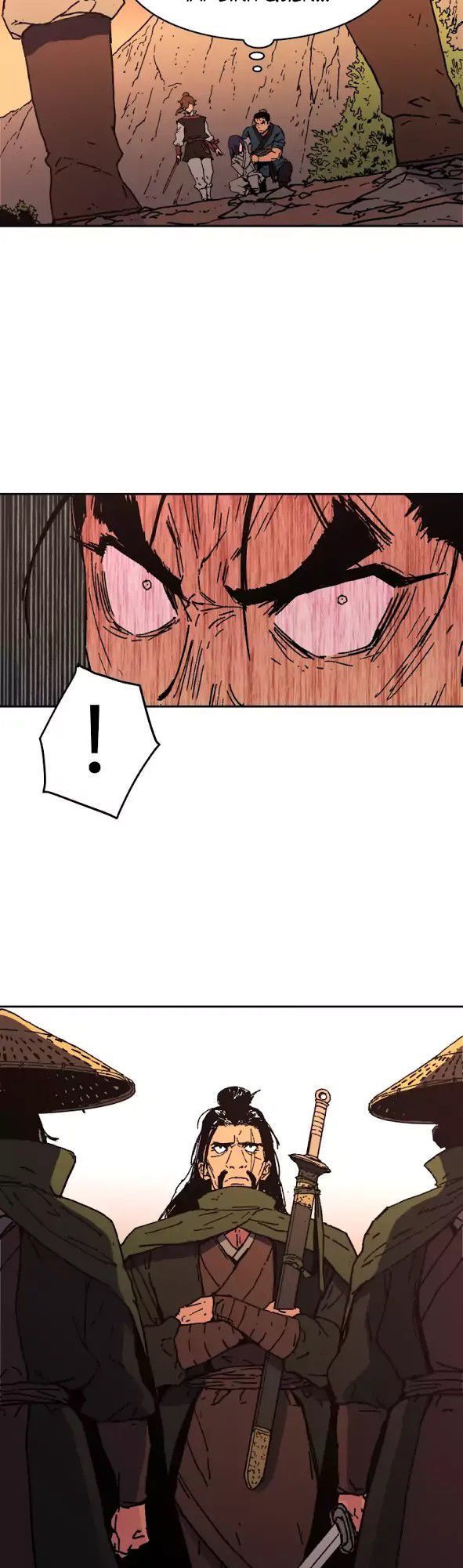 Bố Vô Song Chapter 48 - Trang 2