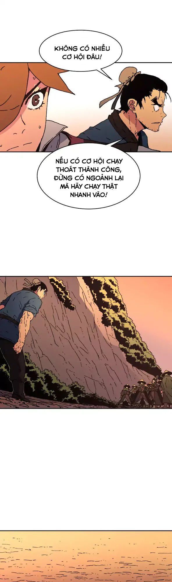 Bố Vô Song Chapter 48 - Trang 2