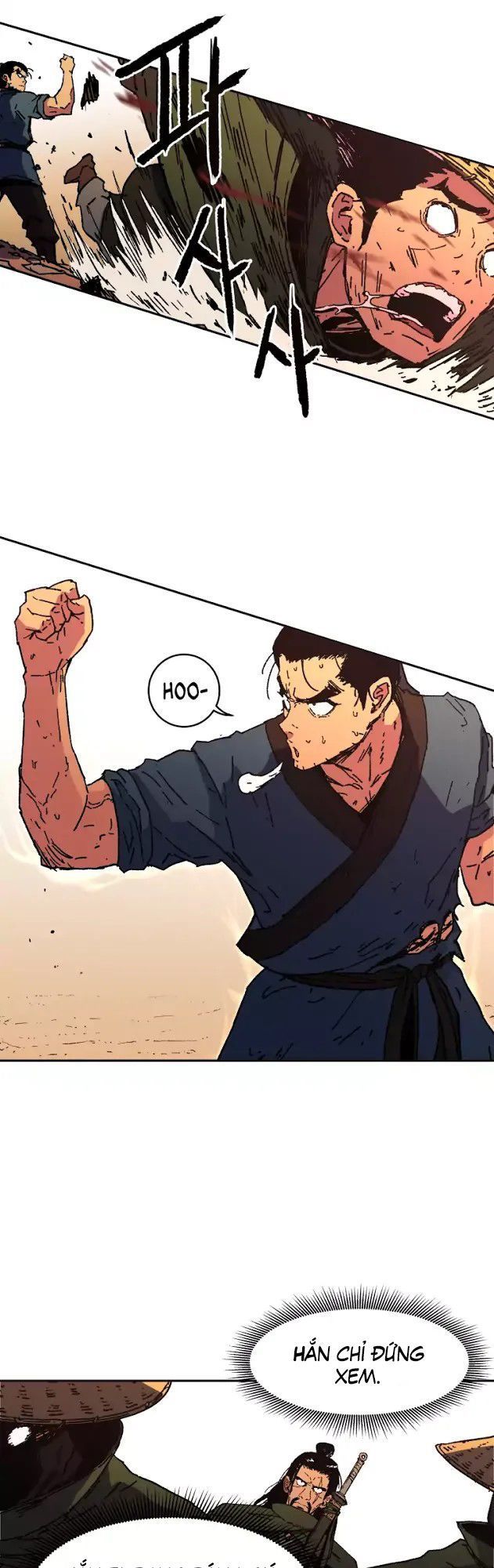 Bố Vô Song Chapter 48 - Trang 2