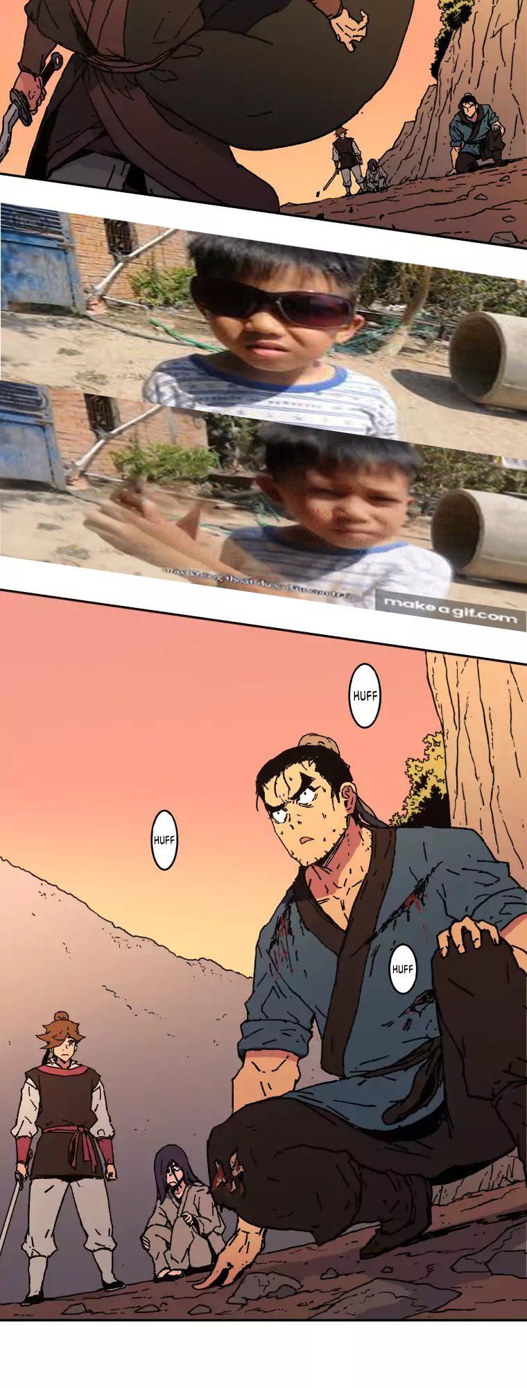 Bố Vô Song Chapter 48 - Trang 2