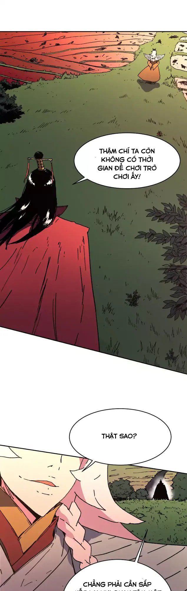 Bố Vô Song Chapter 48 - Trang 2