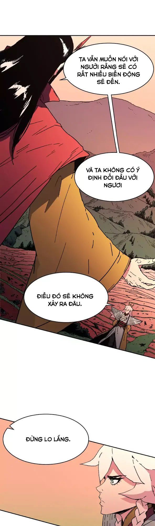 Bố Vô Song Chapter 48 - Trang 2