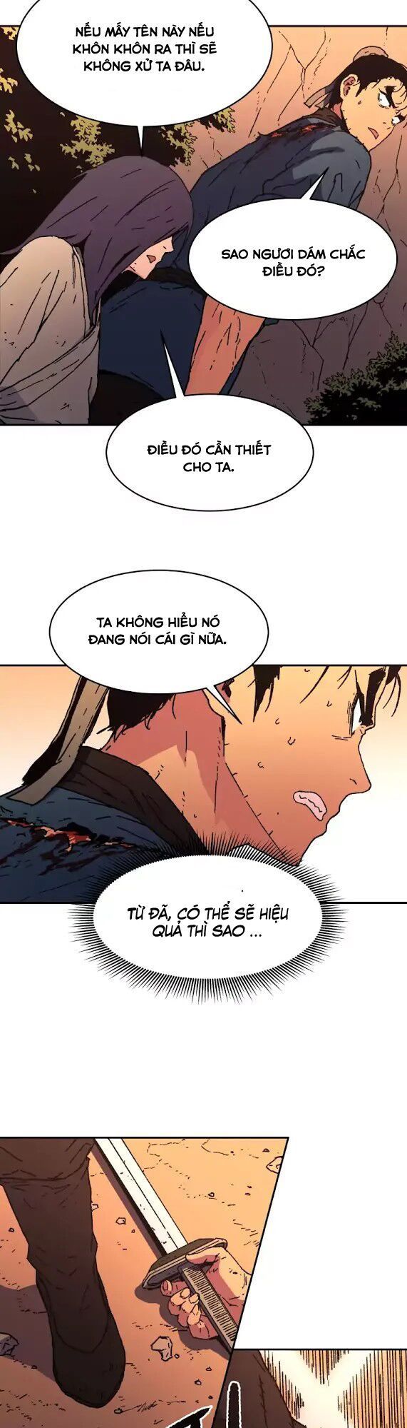 Bố Vô Song Chapter 49 - Trang 2