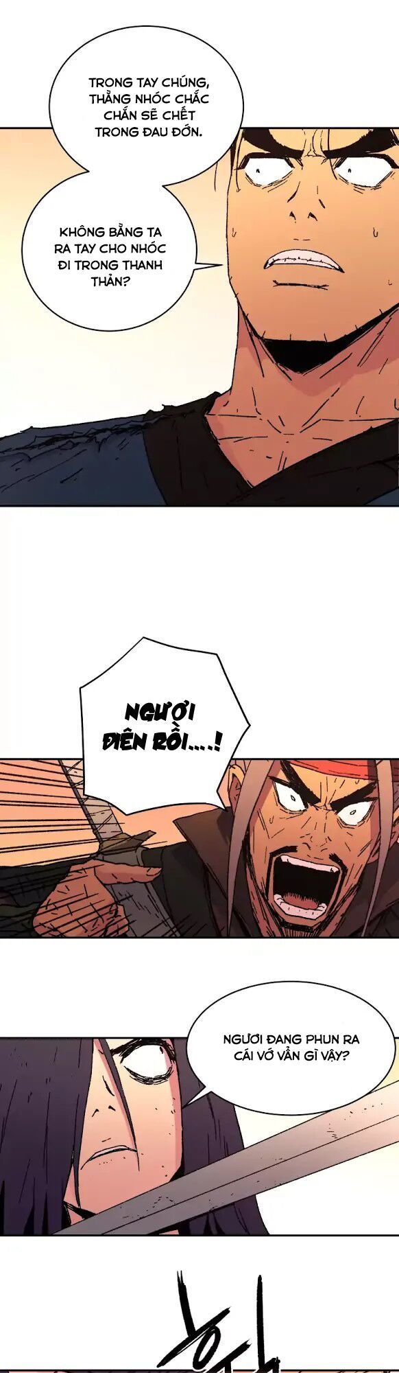 Bố Vô Song Chapter 49 - Trang 2