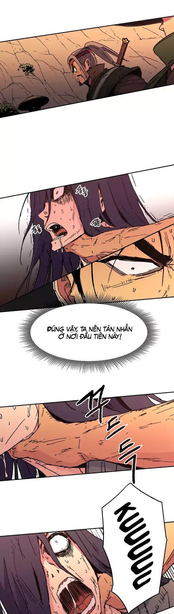 Bố Vô Song Chapter 49 - Trang 2