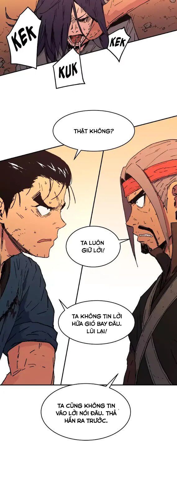 Bố Vô Song Chapter 49 - Trang 2