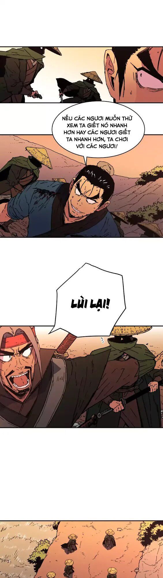 Bố Vô Song Chapter 49 - Trang 2