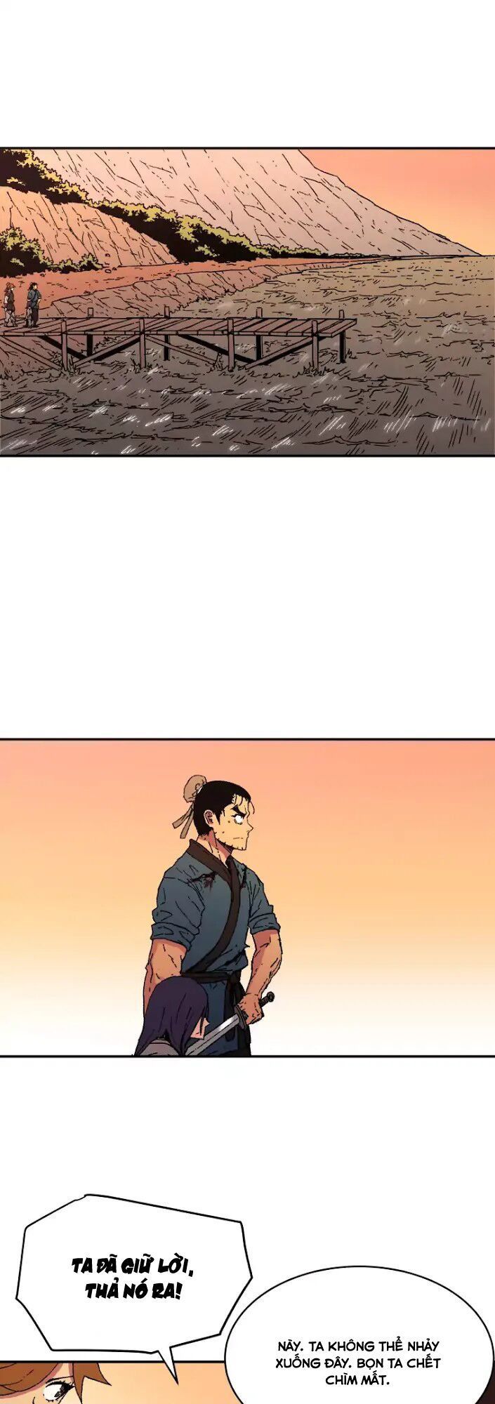 Bố Vô Song Chapter 49 - Trang 2