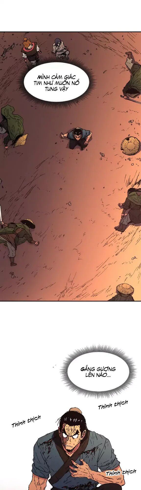 Bố Vô Song Chapter 49 - Trang 2