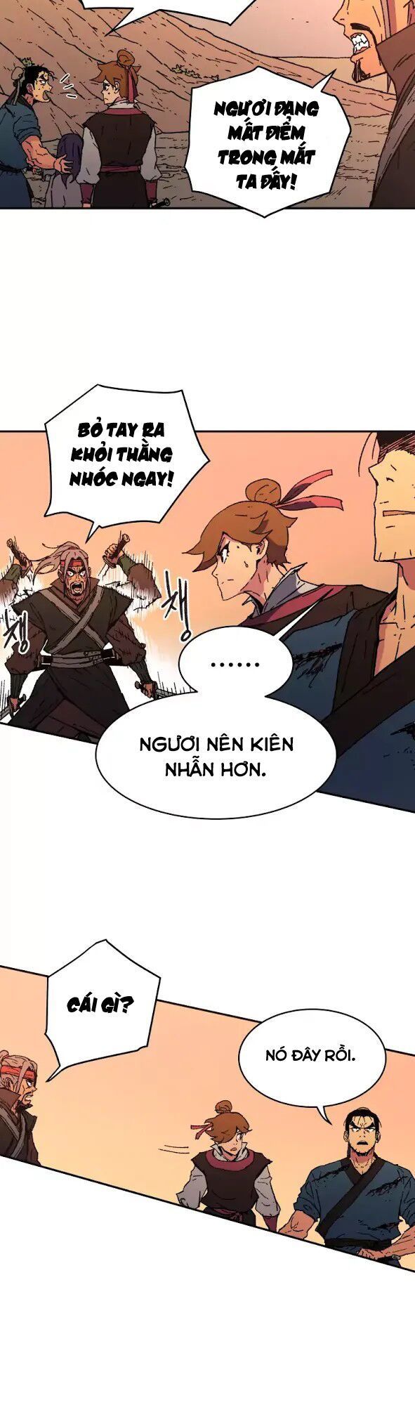 Bố Vô Song Chapter 49 - Trang 2