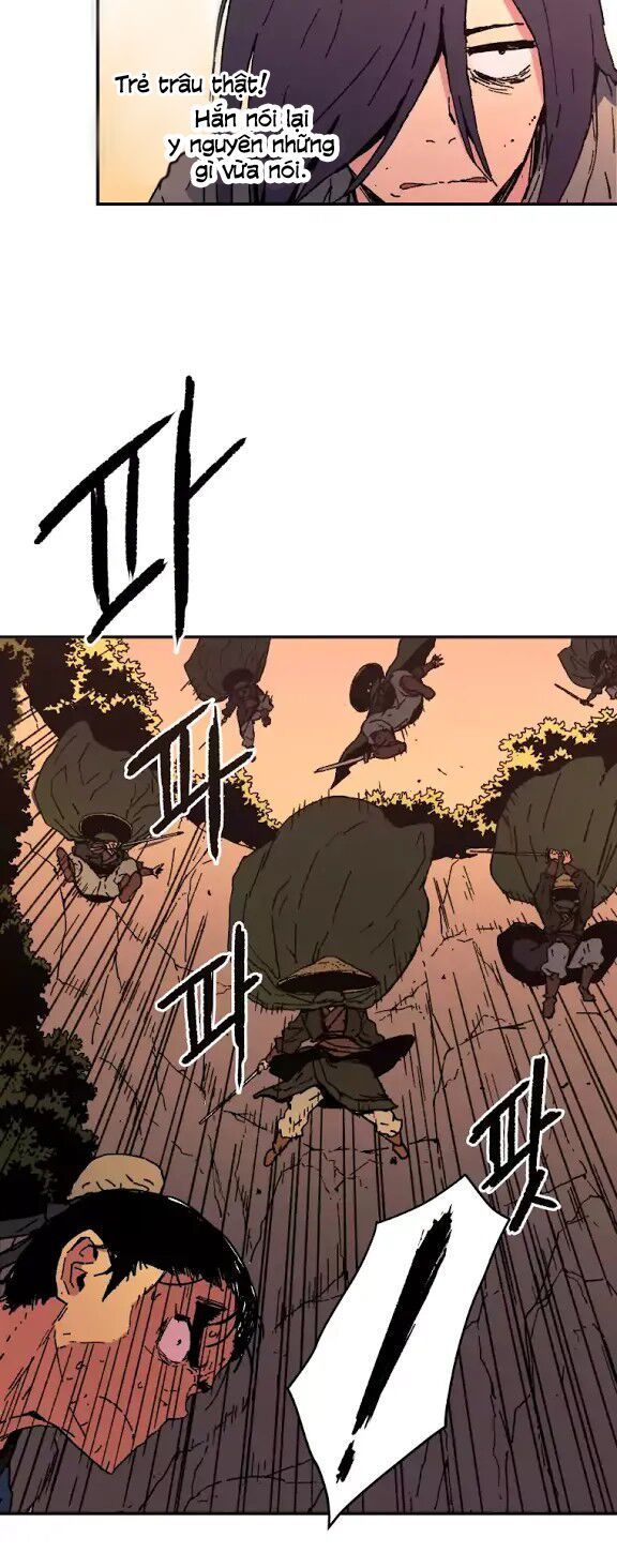 Bố Vô Song Chapter 49 - Trang 2