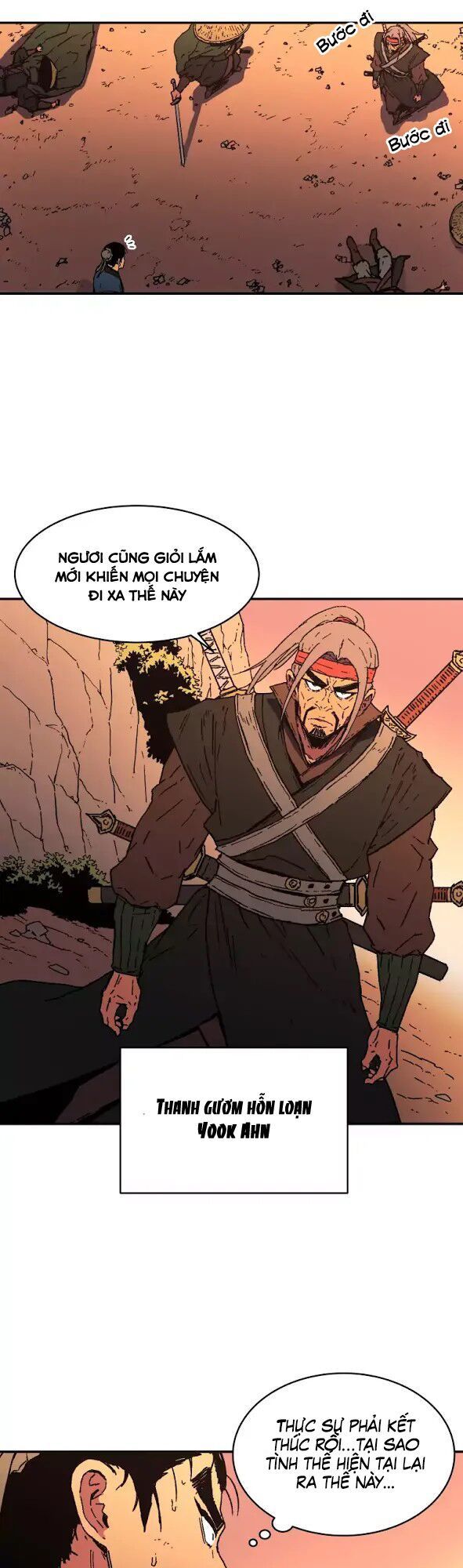 Bố Vô Song Chapter 49 - Trang 2