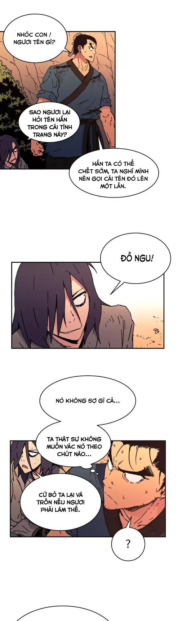 Bố Vô Song Chapter 49 - Trang 2