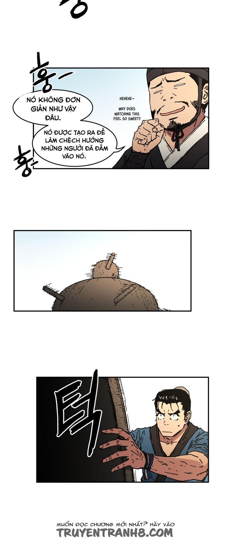 Bố Vô Song Chapter 5 - Trang 2