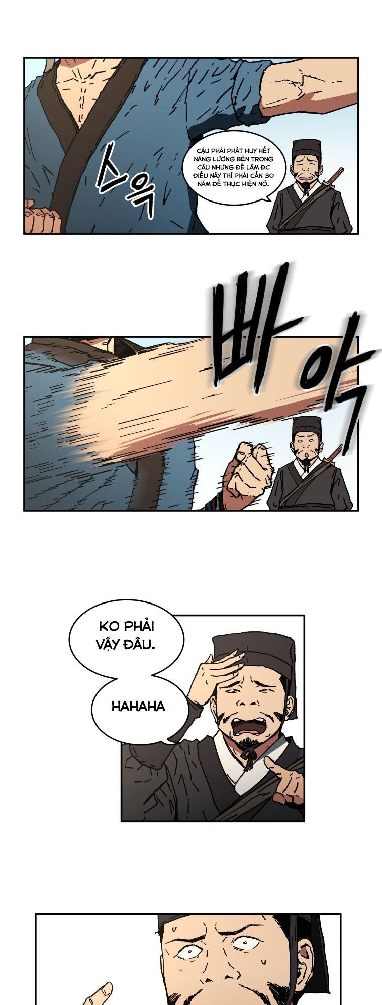 Bố Vô Song Chapter 5 - Trang 2