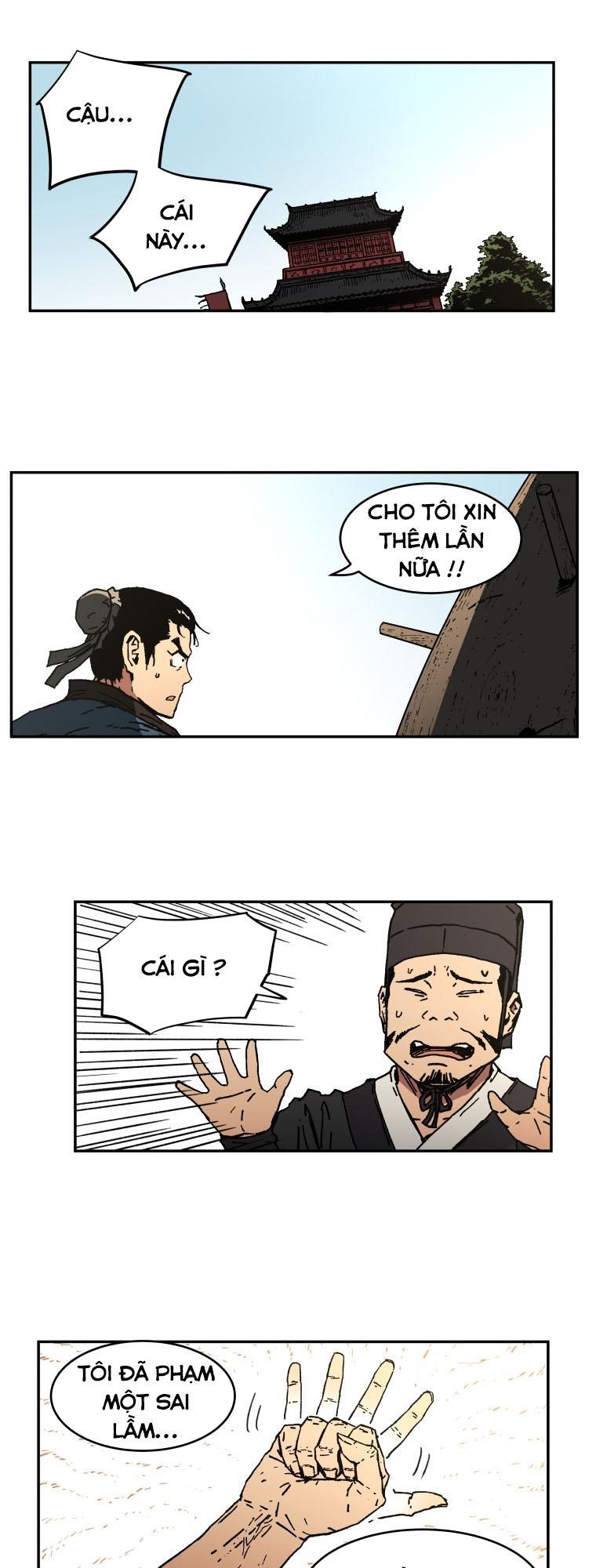 Bố Vô Song Chapter 5 - Trang 2