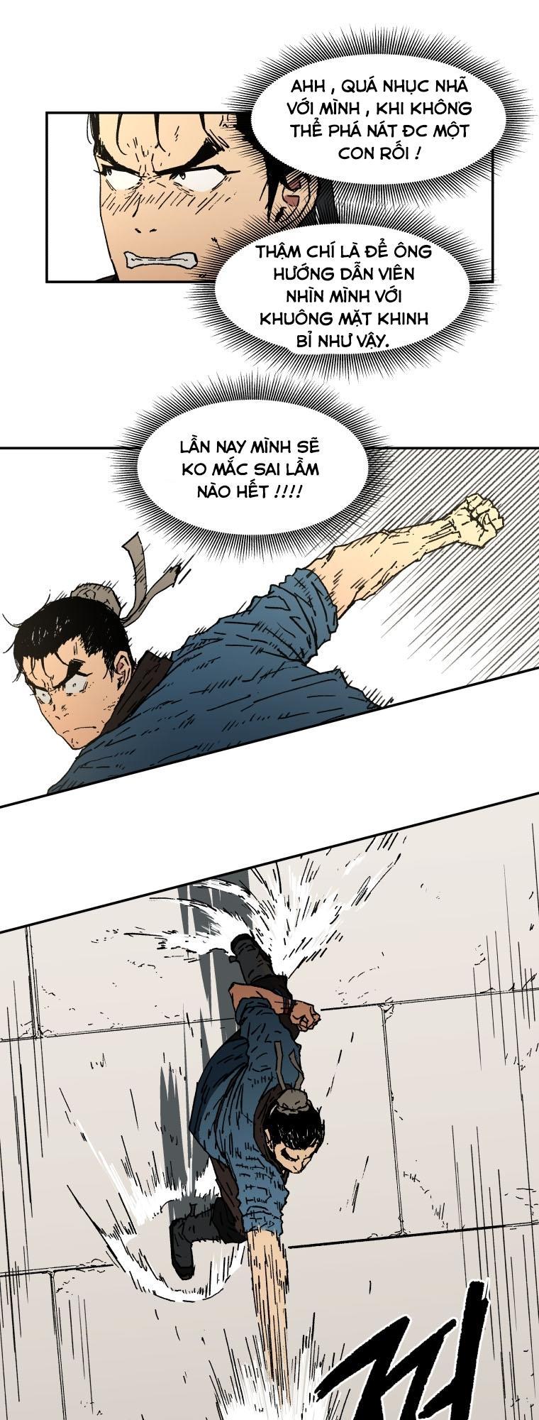 Bố Vô Song Chapter 5 - Trang 2