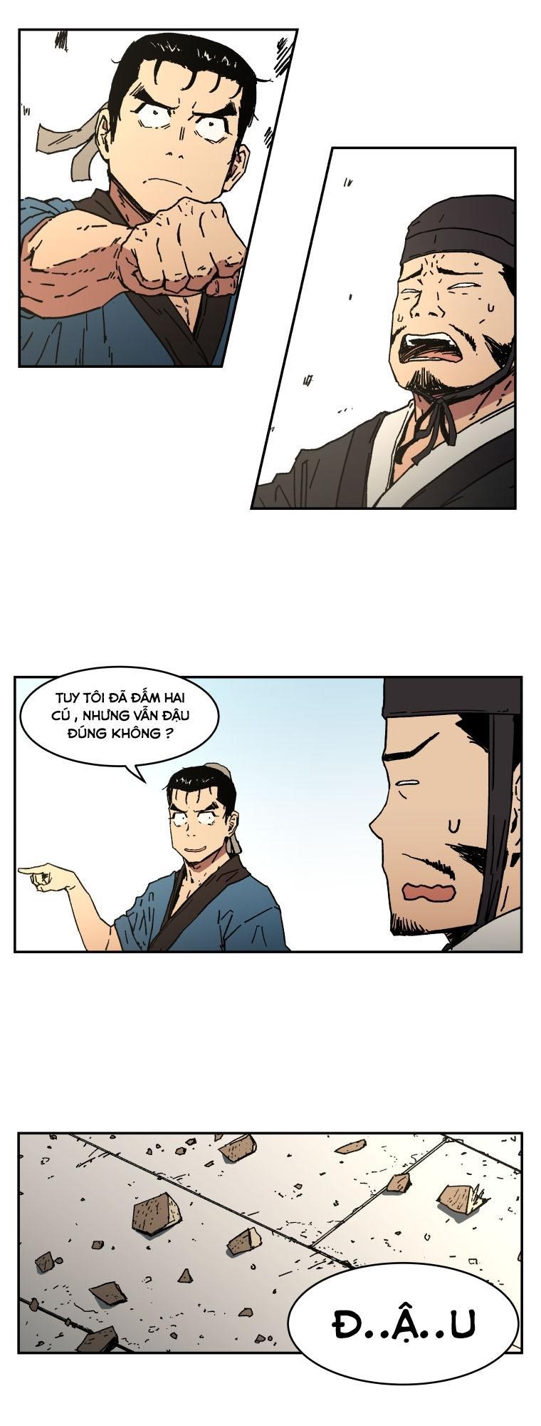 Bố Vô Song Chapter 5 - Trang 2