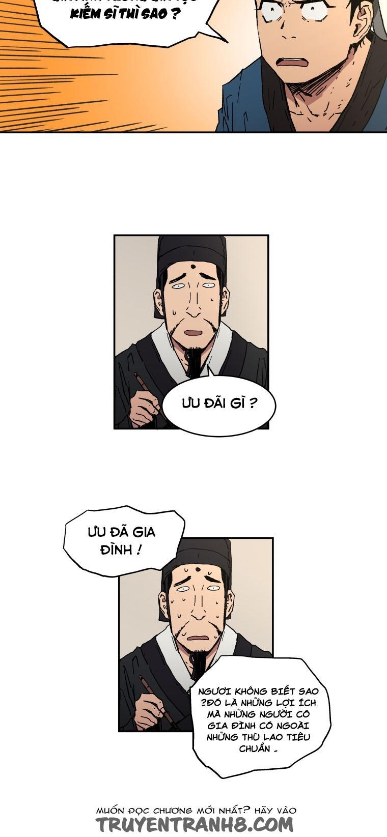 Bố Vô Song Chapter 5 - Trang 2