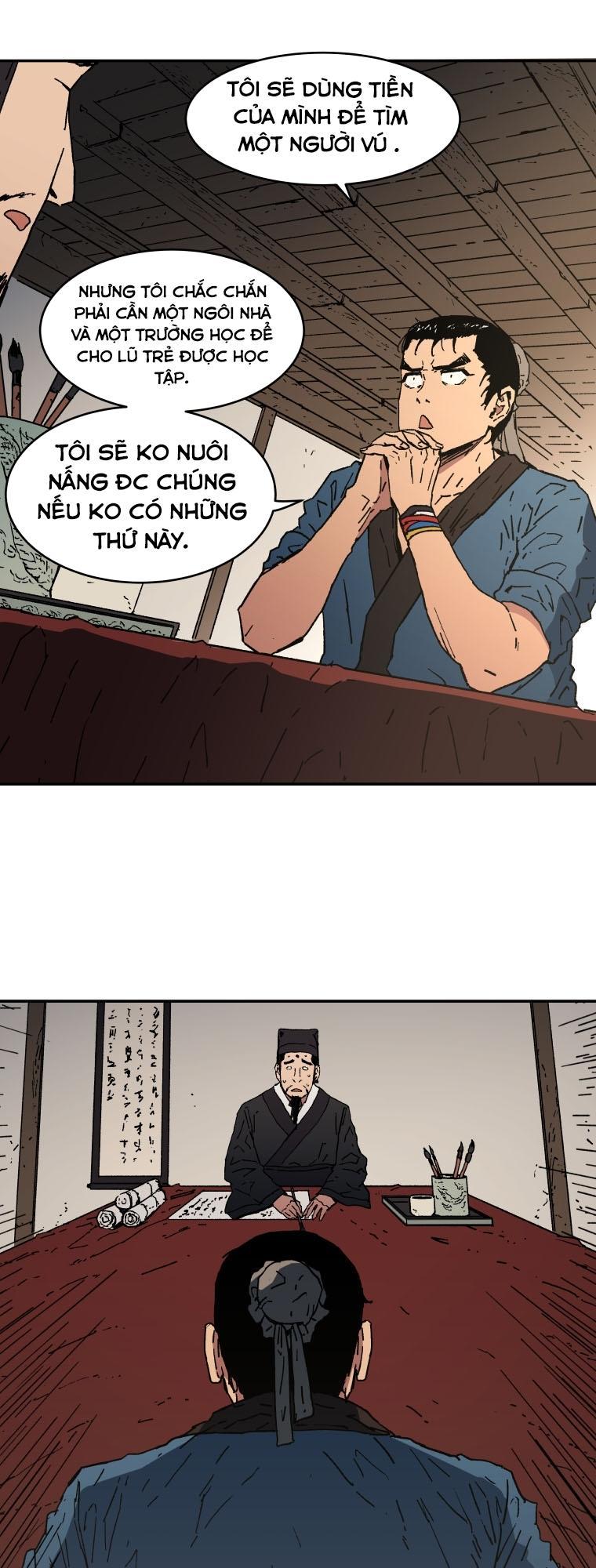 Bố Vô Song Chapter 5 - Trang 2