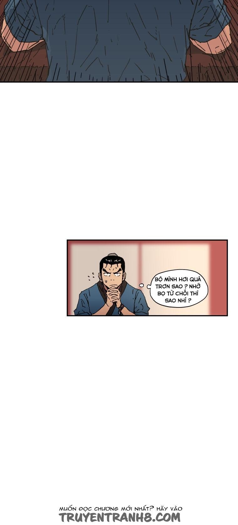 Bố Vô Song Chapter 5 - Trang 2