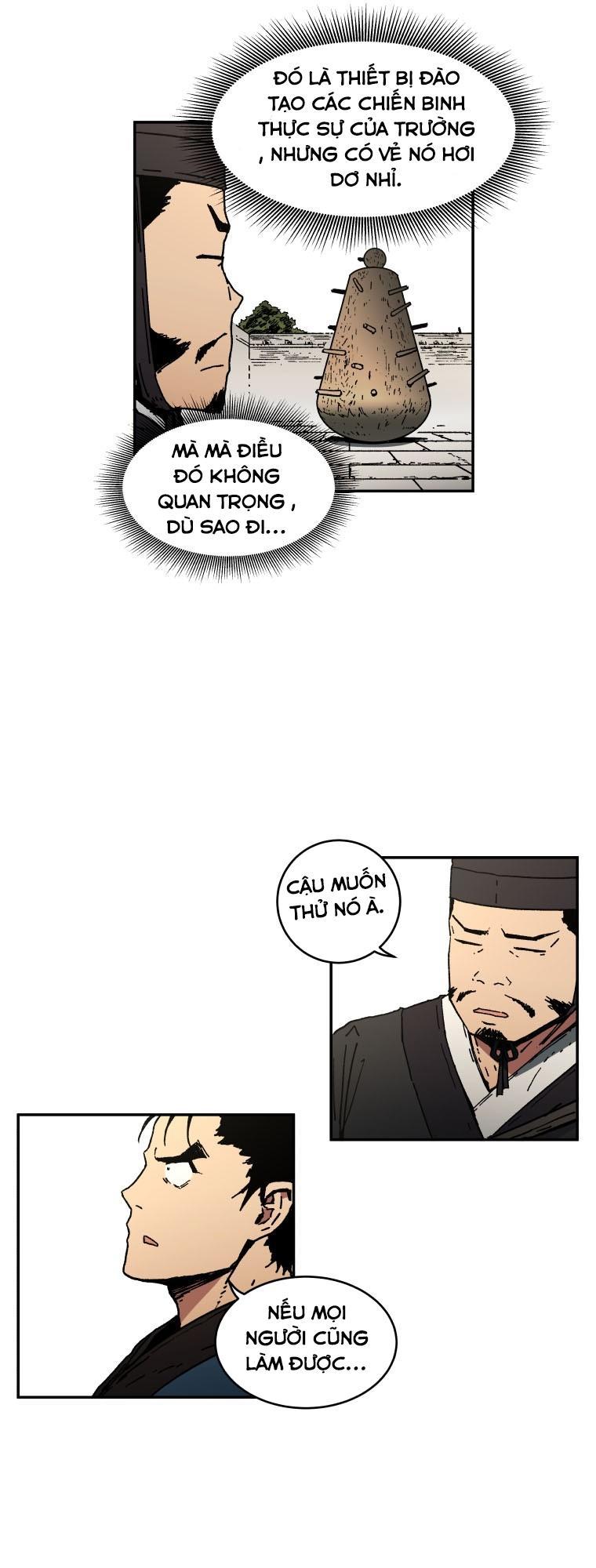 Bố Vô Song Chapter 5 - Trang 2