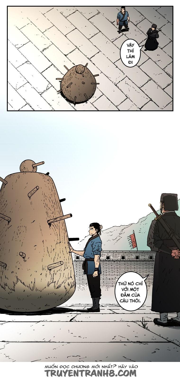 Bố Vô Song Chapter 5 - Trang 2