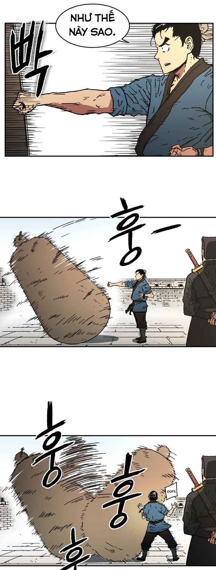 Bố Vô Song Chapter 5 - Trang 2