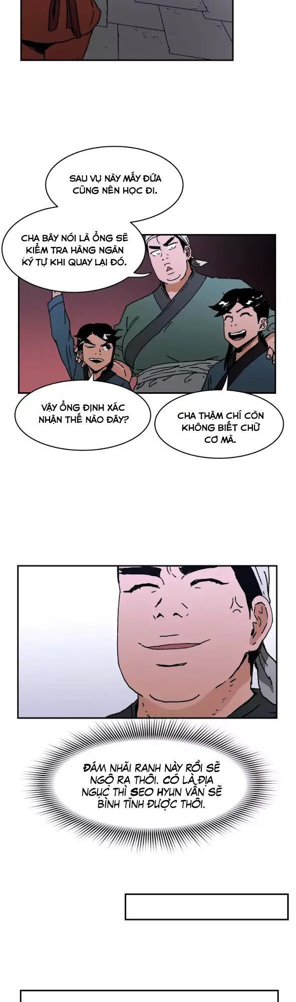 Bố Vô Song Chapter 50 - Trang 2
