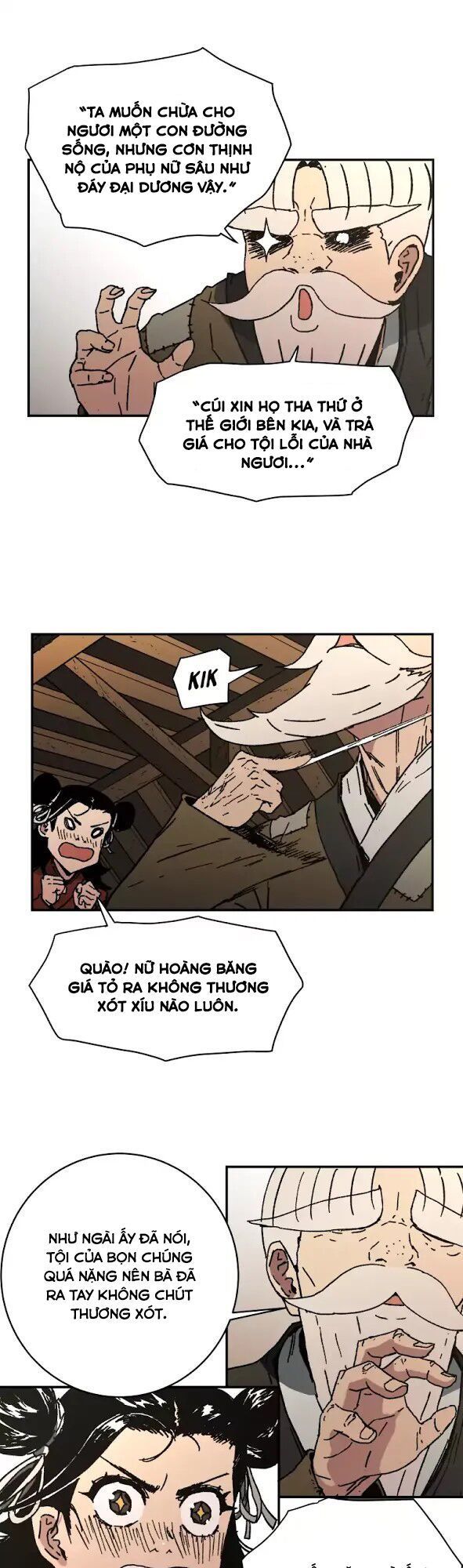 Bố Vô Song Chapter 50 - Trang 2