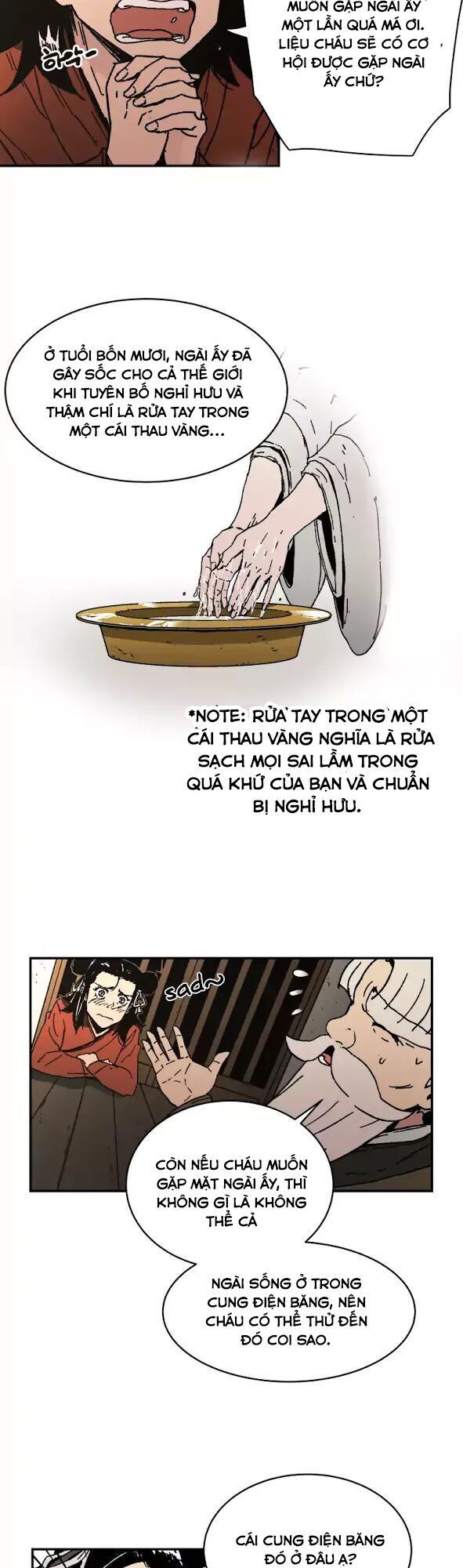 Bố Vô Song Chapter 50 - Trang 2