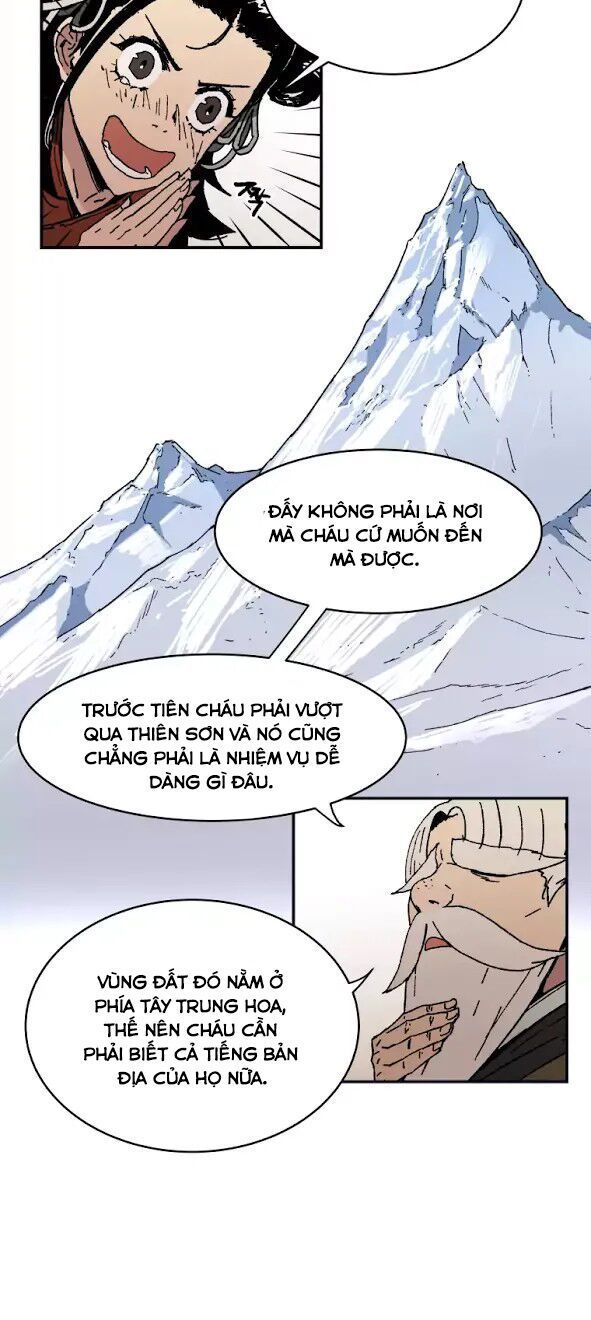 Bố Vô Song Chapter 50 - Trang 2