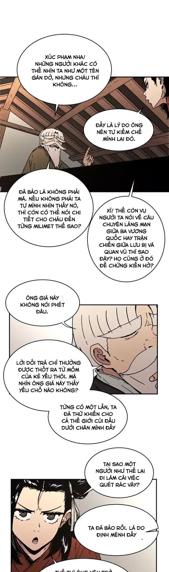 Bố Vô Song Chapter 50 - Trang 2