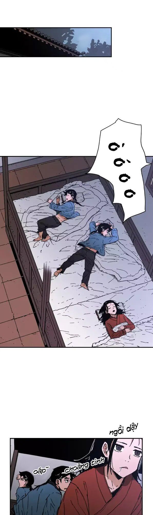 Bố Vô Song Chapter 50 - Trang 2