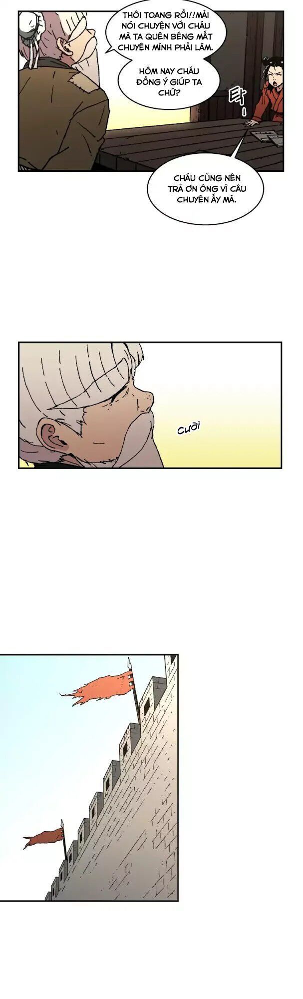 Bố Vô Song Chapter 50 - Trang 2