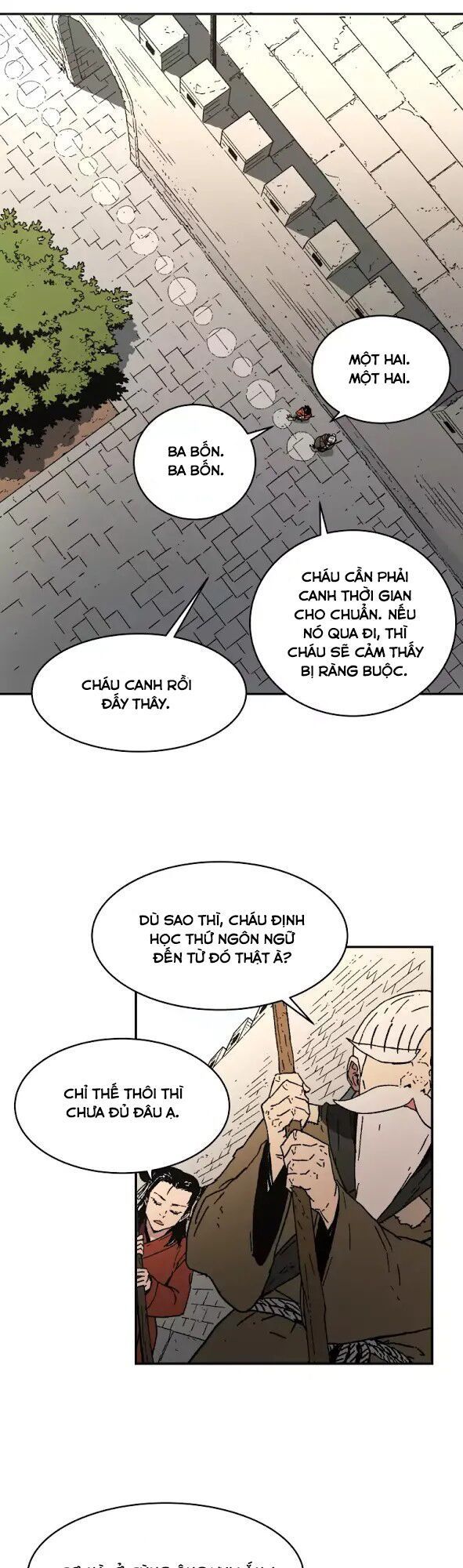 Bố Vô Song Chapter 50 - Trang 2